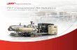 PET Compressed Air Solutions - Ingersoll Rand Products · 2019-12-07 · Ingersoll Rand meets the unique challenges of PET bottle blowing with advanced air compressor ... Double-acting