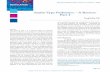 Inulin-Type Prebiotics – A Review: Part 1archive.foundationalmedicinereview.com/publications/13/4/315.pdf · isomaltooligosaccharides, mannan oligosaccharides, N-acetylchitooligosaccharides,