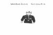   · Web viewUse the individual parts to teach the badge requirement for the Webelos badge. The Scout badge was adapted from the north point of the old mariner’s compass. ... This