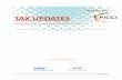 TAX UPDATES - FICCIficci.in/sector/38/Add_docs/FICCI-Newsletter-Tax-Updates-September-2013.pdfthe employees. • Tax Consultant's fees paid by the employer, under company policies,