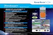 Tackcon Info-Blatt HR · 2019-08-01 · Konstrukcijsko lijepljenje drva Kombinirano lijepljenje s metalima, keramikom, zrcalima, kamenom, plastikom, drvenim letvicama, dekorativnim
