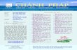 Nguyệt san CHÁNH PHÁP published issues/2016/ChanhPhap 57 (08.16).pdf · HAI HÌNH ẢNH MỘT CHUYẾN ĐI (thơ ĐNT Tín Nghĩa) trang 8 TINH THẦN CẦU NGUYỆN TRONG KINH