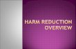 Training Objectives · HIV prevention tool for people who inject drugs. Federal agencies for national health such as the CDC, SAMHSA, HRSA, and NIDA conclude the use of sterile syringes