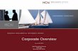 Hillman Capital Management, Inc. · About Hillman Capital Management, Inc. Hillman Capital Management, Inc. (“HCM”) was founded by Mark A. Hillman in the Spring of 1998. The Firm