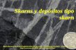 Skarns y depósitos tipo skarns930174202460df25.jimcontent.com/download/version... · 2013-06-26 · Definición de Skarn Es unaviejapalabrade lamineríasuecaquese refierea unagangade