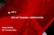 RED HAT TRAINING + CERTIFICATION Hat...(RHCSA) RED HAT CERTIFIED ENGINEER (RHCE) RED HAT ENTERPRISE LINUX CORE TRAINING PATHS. TRAINING + CERTIFICATION - PUBLIC SECTOR Red Hat Enterprise