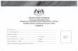 SENARAI SEMAK PROSEDUR LATIHAN PENINGKATAN … · Senarai Semak Prosedur Tahap 2 Latihan Peningkatan Pembantu Perawatan Kesihatan (LPPPK) Kementerian Kesihatan Malaysia KANDUNGAN