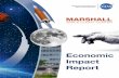 MSFC Economic Impact Report - NASAState Impact . Alabama. Marshall Space Flight Center has an enormous impact in its home state of Alabama. Not only does Marshall generate $4.5 billion