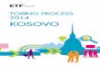 E F T KOSOVO - Europa...Kosovo’s vision for VET system development is determined by its political and socio-economic situation. The role of VET in contributing to the country’s