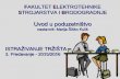 nastavnik: Marija Šiško Kuliš. semestar/Uvod u... · 2016-04-15 · 13.11.2015. 3 SADRŢAJ 1) Uvod 2) Pojam i definicija istraţivanja trţišta 3) Proces istraţivanja trţišta