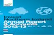 Invest Northern Ireland Annual Report & Accounts · INVEST NORTHERN IRELAND ANNUAL REPORT AND ACCOUNTS FOR THE YEAR ENDED 31 MARCH 2013 Laid before the Northern Ireland Assembly under