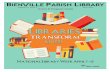 Bienville Parish Library Program Guide April 2019...Dark tribute / Iris Johansen (LP) Before evil: the prequel / Alex Kava. The tinderbox / Beverly Lewis. Deep harbor / Fern Michals.