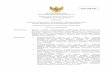 SALINAN - Audit Board of Indonesia · 2017-04-13 · URAIAN TUGAS Bagian Kesatu UPTD Gudang Farmasi Paragraf 1 Kepala UPTD Pasal 3 (1) UPTD Gudang Farmasi dipimpin oleh seorang Kepala,