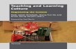 Teaching and Learning Culture Teaching and Learning Culture teaching and learning of culture, including