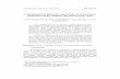 EXPERIMENTAL ANALYSIS AND STUDY OF POLLUTION … · Experimental analysis and study of pollution footprint in Bucharest metropolitan area 259 In the model considering the dispersion