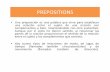 PREPOSITIONS - chamlaty.com• Las preposiciones de movimiento en inglés suelen usarse con los verbos que denotan cualquier tipo de desplazamiento, algunos ejemplos de estos verbos