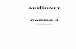 CARMA 4 - AUDIONETen.audionet.de/wp-content/uploads/manual_audionet_carma_4__en.pdf · CARMA 4 The CARMA 4 user's manual will be available soon. Computer Aided RooM Analyser ... CARMA