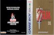 The Legend of Zelda: Link's Awakening DX - Manual - GBC · Correctly insert the Legend of Zelda: Link's Awakening DX Game Pak into your Game Boy system and move the power switch to