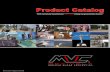 MVC exclusively manufactures specialized voltage surge ... · MVC’s unique engineering and design, relentless attention to detail in the manufacturing and testing processes, and