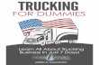 BEGGINERS GIUDE TO ENTERING THE TRUCKING INDUSTRYthe rise of the trucking industry operational cost from 2008 through 2014. What is the average profit of trucking company The success