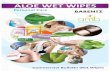 wet wipes brochure - Aloe Personal Care WIPES.pdf · 2016-06-13 · The astringent properties of Aloe Vera cleansing capacities of your Wet Wipes; the polluting eﬀects of makeup,