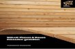 Stilvoll Planen & Bauen Fassaden gestaltenKeilstülpschalung glatt Glattkant Keilstülpschalung sägerau Rhombus / Parallelogramm Kombiprofil Fase Softline Vorteile — Witterungsbeständig
