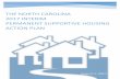 THE NORTH CAROLINA 2017 INTERIM PERMANENT …2017 Interim Permanent Supportive Housing Action Plan 2 This PSH Action Plan is an iterative and collaborative endeavor, with a public