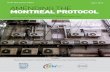 Draft Discussion Paper AMENDING THE MONTREAL PROTOCOL · the Montreal Protocol’s Multilateral Fund (MLF). Amending the Montreal Protocol to include a phase down of HFC emissions