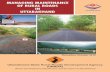 MANAGING MAINTENANCE OF RURAL ROADS INurrda.uk.gov.in/upload/downloads/Download-11.pdf · MANAGING MAINTENANCE OF RURAL ROADS IN UTTARAKHANDmÙkjk[k.M 'kklu Uttarakhand State Rural