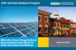 DOE Technical Assistance ... DOE Technical Assistance Program SEE Action Series: Energy Audit and ... DOE’s Technical Assistance Program (TAP) supports state, local, and tribal officials,
