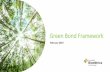 Green Bond Framework/media/Files/A/Altri-V2/sustainability/SBM Green Bond... · SBM Green Bond Framework is based on and aligned with the latest version of the Green Bond Principles