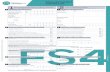 FS4 FINAL SETTLEMENT SYSTEM (FSS) · FS4 FINAL SETTLEMENT SYSTEM (FSS) FS4 Payee Status Declaration See the Department’s Data Protection Policy on cfr.gov.mt SECTION Tbe completed