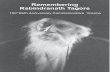 Remembering - India in Sri Lanka · Rabindranath Tagore (1861-1941) – a litterateur par excellence, a musician, a playwright, a painter, an educator, a visionary philosopher and