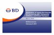 Webinar: Application of Inside-Out Vesicles for Accessing ABC … · 2014-03-11 · 2 BD Gentest™ Transporter Seminar Series • Today’s seminar is the one of a series of transporter