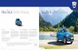 New Dacia Sandero Stepway New Dacia Sandero Stepway · New Dacia Sandero Stepway New Dacia Sandero Stepway The utmost has been done to ensure that the content of this publication