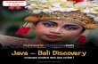 Java Bali Discovery - 2018-01-25آ  eilanden scheidt is maar een mijl breed, maar aan de overkant lijkt