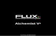 Alchemist V3 - Amazon Web Services manuals... · 2018-06-04 · Alchemist V3 - The Alchemist concept At first, the wideband signal is split into frequency bands by a slope adjustable