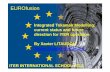 EUROfusion - Aix-Marseille Universityiterschool.univ-amu.fr/IISS2014/lecture_notes/Litaudon_lec.pdf · EUROfusion BASIC INGREDIENTS OF A FUSION PLASMA SIMULATOR Geometry: magnetic