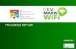 UKM · Completed sites as of December 31st 2015… December 2015 Prepared for UKM Managed WiFi 3 No Name of Building / ea AP ion 3 ch -2 e ) ck o ole 1.1 Kolej Burhanuddin Helmi 34