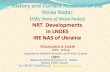 Konstantin A. Lukin€¦ · Konstantin A. Lukin IEEE Fellow . Laboratory for Nonlinear Dynamics of Electronic Systems . LNDES . National Academy of Sciences of Ukraine , Kharkov 61085,