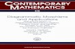 CONTEMPORARY MATHEMATICS 318 Diagrammatic Morphisms … · CoNTEMPORARY MATHEMATICS 318 Diagrammatic Morphisms and Applications AMS Special Session on Diagrammatic Morphisms in Algebra,