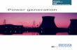 Power generation - en.wika.com · power plant industry In all areas of power generation – from conventional power plants, through nuclear power plants to decentralised systems such