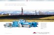 HEat ExcHangEr SolutionS For tHE oil and gaS induStry · Heat Exchanger Spiral Heat Exchanger HEat ExcHangEr SolutionS For tHE oil and gaS induStry. Oil & gas upstream and downstream