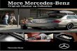 More Mercedes -Benz - P. Christensenpersonbiler.pchristensen.dk/.../Diverse/More_Mercedes_efteraar_2016.pdf · hos din Mercedes-Benz forhandler. * Til C-Klasse (model 205) og GLC