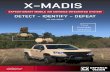 X-MADIS · X-MADIS System Specifications Type Pulse Doppler Frequency S Band Weight