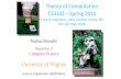 Theory of Computation CS3102 Spring njb2b/theory/Theory_lecture23_web.pdf Theory of Computation CS3102