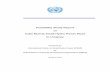 Feasibility Study Report of India Muerta Small Hydro Power Plant … · 2013-11-22 · Feasibility Study Report . of . India Muerta Small Hydro Power Plant . In Uruguay. Prepared