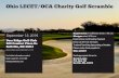 Ohio LECET/OCA Charity Golf ScrambleOhio LECET Send appropriate forms to: Kevin Lewis P.O. Box 111 Seville, OH, 44273 For further information contact: Kevin Lewis 614-315-1589 klewis@ohiolecet.com