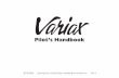 Variax 300 Pilot's Handbook - Electrophonic Limited Edition … · An entire guitar collection in a single instrument. 2. Basic Operations Connections You may have already noticed