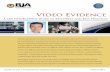 Video Evidence – A Law Enforcement Guide to Resources and … · 2015-04-28 · 4 / Video Evidence: A Law Enforcement Guide to Resources and Best Practices Are there tools to help